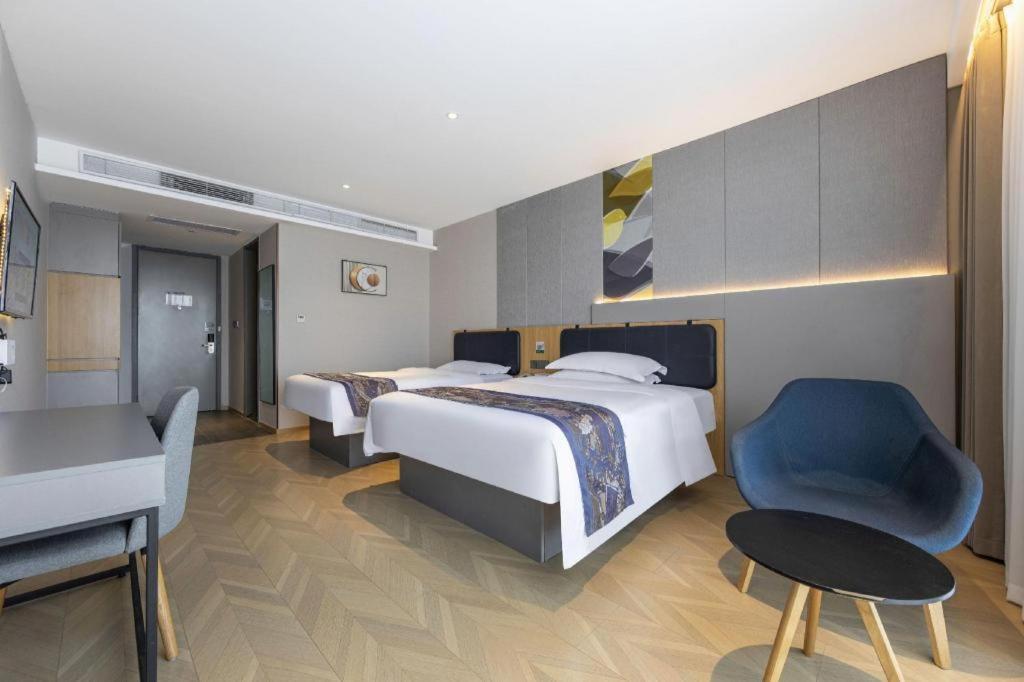 Hotel The Grace Yexie 3*