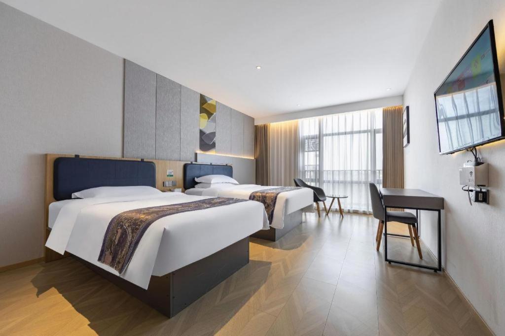 The Grace Yexie Hotel Shanghai