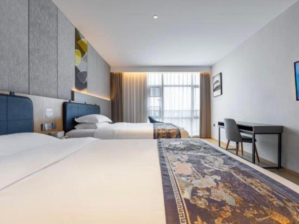 Hotel The Grace Yexie Shanghai